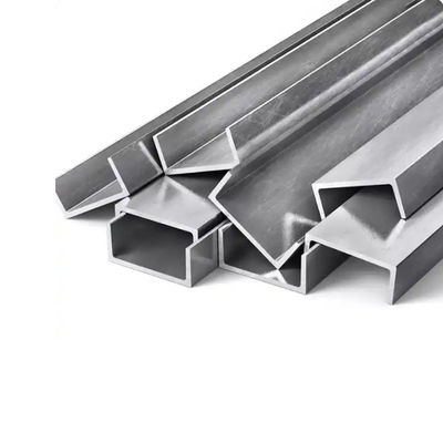 Des canaux en acier en forme de U standard GB pour la construction sur mesure
