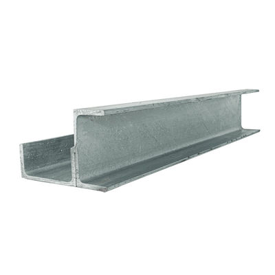 Des canaux en acier en forme de U standard GB pour la construction sur mesure