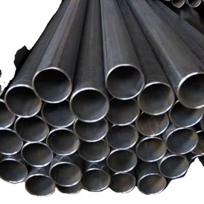 Pipe de cylindre à gaz en acier au carbone sans soudure de 56 pouces pour l'application d'huile