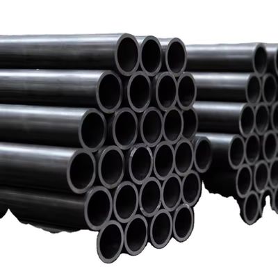 Pipe de cylindre à gaz en acier au carbone sans soudure de 56 pouces pour l'application d'huile