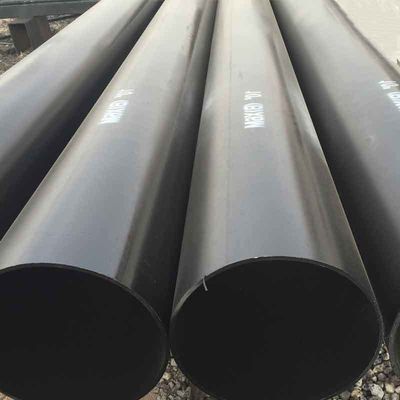 Couche murale épaisse et lourde 42 mm API 5L en acier au carbone tuyaux sans soudure PSL2 tuyaux de ligne pour les structures de construction non alliées