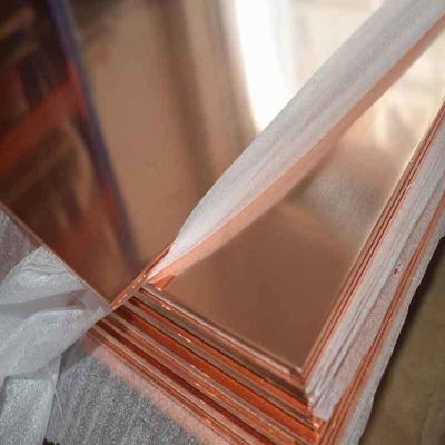 Épaisseur de 1 mm 2 mm 5 mm Plaque de laiton Or de cuivre Largeur de la feuille de laiton personnalisée Alloy ou non est un alliage