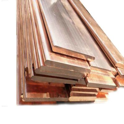 Prix compétitifs de tôle de cuivre de haute pureté 99,9% tôle de cuivre dans l'industrie et la décoration