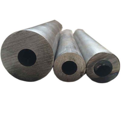 Pipe d'acier sans soudure de précision de coupe de 6 pouces C45 non huilée par kg pour tuyaux de structure huilée ou non huilée