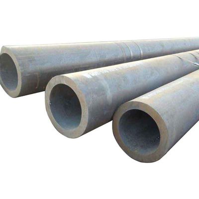 Pipe d'acier sans soudure de précision de coupe de 6 pouces C45 non huilée par kg pour tuyaux de structure huilée ou non huilée
