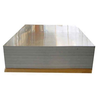 2 mm 3 mm 10 mm Épaisseur ASTM Miroir plaque d'acier inoxydable Plaque laminée à froid Plaque d'acier inoxydable avec finition de surface n ° 4