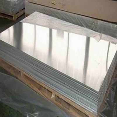 Plaques en acier inoxydable 4x8 ft 409L 306 304 SS202 2 mm 4 mm avec finition de surface HL en série 400
