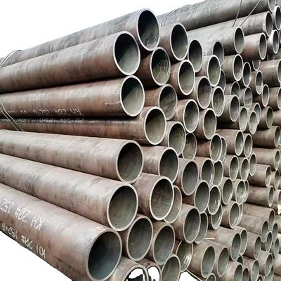 Tubes en acier inoxydable rondes de 140 mm pour 308 304L 316L 317L 321 échantillon d'acier inoxydable fournissent épaisseur 0,1 mm-20 mm