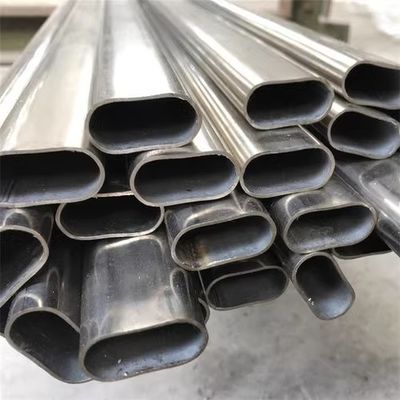 Pour les tubes en acier inoxydable de type 316 à laminage à chaud