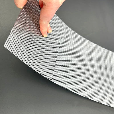 Série 300 Plaque perforée métallique en acier inoxydable Punch Plafond Monel Plaque de coupe à la taille Service ASTM Plaques standard Plaque