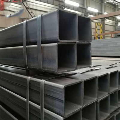 Soudeur ERW Tubes creux rectangulaires avec une conception innovante en acier au carbone Surface requise par les clients