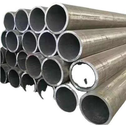 Échangeur de chaleur de carbone de 12 pouces sch 40 nbk Tube d' échangeur de chaleur de carbone à froid tiré en acier au carbone sans soudure
