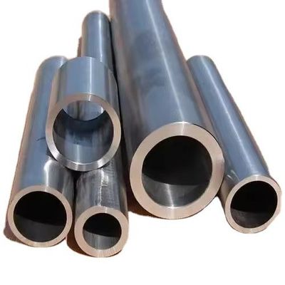 Échangeur de chaleur de carbone de 12 pouces sch 40 nbk Tube d' échangeur de chaleur de carbone à froid tiré en acier au carbone sans soudure