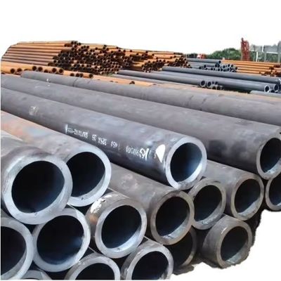 Échangeur de chaleur de carbone de 12 pouces sch 40 nbk Tube d' échangeur de chaleur de carbone à froid tiré en acier au carbone sans soudure