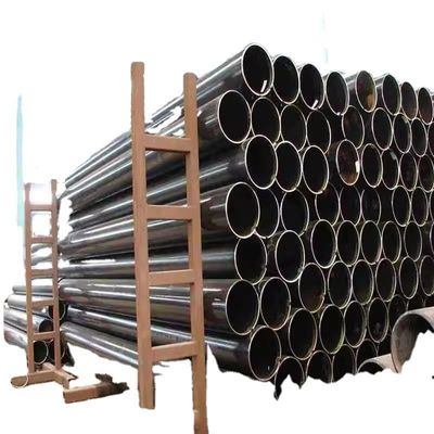 ASTM A192 Pipe en acier à chaudière sans soudure Pipe en acier au carbone OD 30' tube rond sans soudure