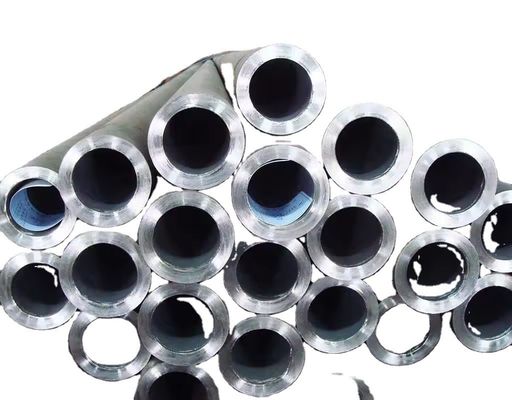 ASTM A192 Pipe en acier à chaudière sans soudure Pipe en acier au carbone OD 30' tube rond sans soudure