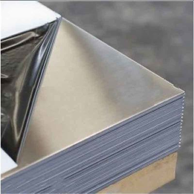 Plaque d'acier à carreaux en acier inoxydable au carbone avec finition de surface 2B selon la norme ASTM