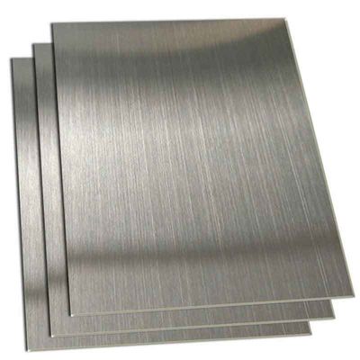 0.1-200mm Épaisseur PVD revêtu d'or miroir feuille d'acier inoxydable en AiSi Standard pour la décoration intérieure à la mode