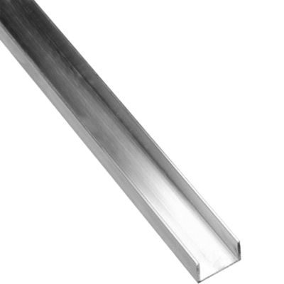 Faisceau d'acier en forme de canal U C pour les tables Tolérance de construction ± 1% Abordable et durable