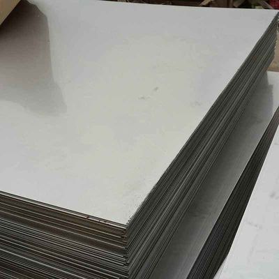 Meilleur 4x8 304 garantie 0,5 mm 0,6 mm 0,8 mm épaisseur tôle en acier inoxydable pour les panneaux muraux acier inoxydable