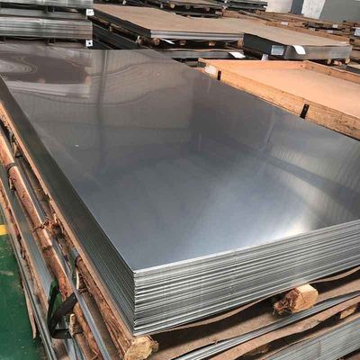 Meilleur 4x8 304 garantie 0,5 mm 0,6 mm 0,8 mm épaisseur tôle en acier inoxydable pour les panneaux muraux acier inoxydable