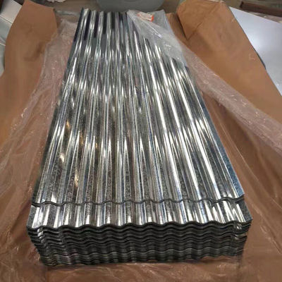 Service de traitement par perçage Étain galvanisé galvanisé en zinc pour toits d'acier marin Prix par feuille pour une résistance élevée