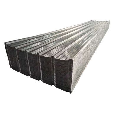 Service de traitement par perçage Étain galvanisé galvanisé en zinc pour toits d'acier marin Prix par feuille pour une résistance élevée