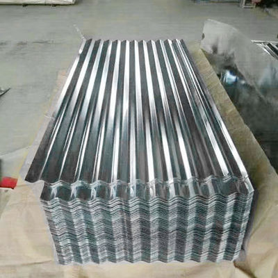 Service de traitement par perçage Étain galvanisé galvanisé en zinc pour toits d'acier marin Prix par feuille pour une résistance élevée