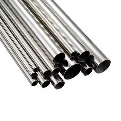 L'alliage ou non est un alliage sans soudure tuyau en acier inoxydable 316 316L SS Tube métallique 100 mm ASTM A312 par tonne tuyau rond et carré