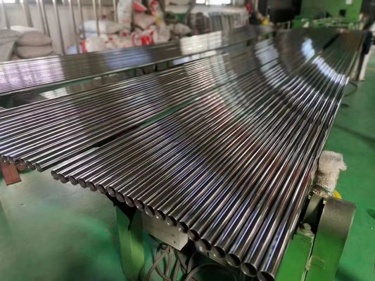 L'alliage ou non est un alliage sans soudure tuyau en acier inoxydable 316 316L SS Tube métallique 100 mm ASTM A312 par tonne tuyau rond et carré