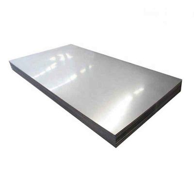 Vente directe Plaque murale en acier inoxydable 316L d'une épaisseur de 10 mm et NO.1/2B/BA/NO.4/8K/SB/HL/Emboutissage/Grave/Surface décorée