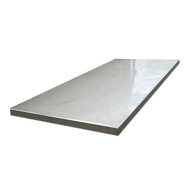 Plaque en acier inoxydable de qualité industrielle ASTM A240 TP304L avec une épaisseur de 0,3-60 mm et une finition de surface NL