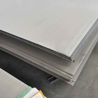 Plaque en acier de qualité 430 avec conception innovante et plaque en acier inoxydable 1200x2400 3 mm Dup2205 de fabricants originaux