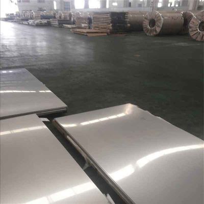 Plaque d'acier inoxydable 304 316L, super duplex, solide et durable par kg d'acier inoxydable avec tolérance ± 1%