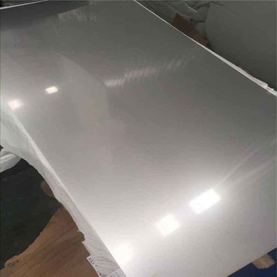 Traitement des feuilles plates Fournir un service de traitement de l'acier pour les plaques d'acier inoxydable laminées à chaud de qualité AISI 304L