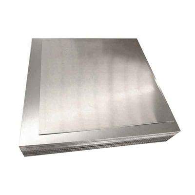 No.1 Finition de surface personnalisée épaisseur de 1,0 mm SS316 Noir bleu brossé couleur revêtue plaque d'acier inoxydable pour le traitement de l'acier