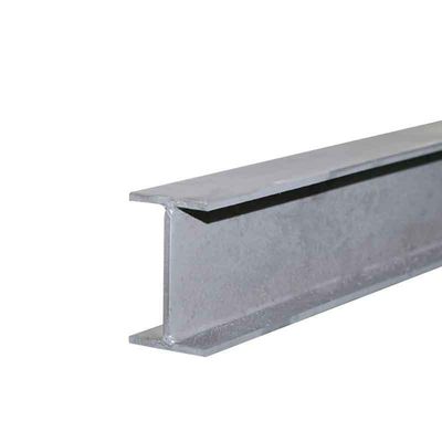 Largeur de la bride de 50 à 400 mm Q235B Q235 Grade d'acier au carbone poutres H M54B30 poutres H laminées à chaud pour la construction