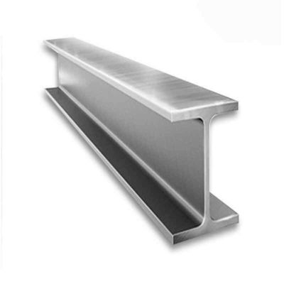 Largeur de la bride de 50 à 400 mm Q235B Q235 Grade d'acier au carbone poutres H M54B30 poutres H laminées à chaud pour la construction