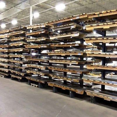 Fabrication de tôles d'acier laminées à chaud en acier inoxydable SUS316L