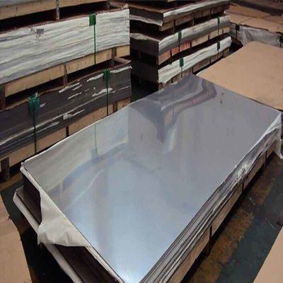 Fabrication de tôles d'acier laminées à chaud en acier inoxydable SUS316L