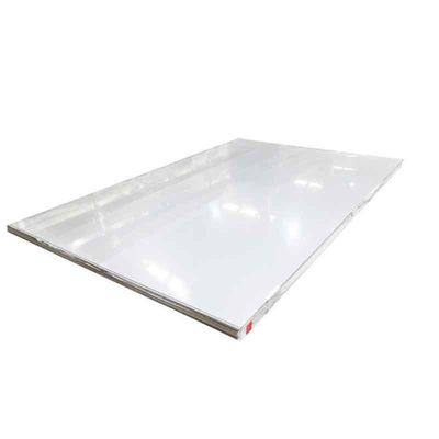 Épaisseur 304 finition mate Plaque en acier inoxydable découpe laser 3,5 mm épaisseur