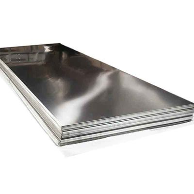 Plaque d'acier inoxydable 3Cr13 1200x2400 25 mm d'épaisseur pour les machines lourdes