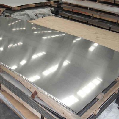 Plaque d'acier inoxydable 3Cr13 1200x2400 25 mm d'épaisseur pour les machines lourdes