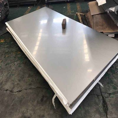 Plaque d'acier inoxydable 3Cr13 1200x2400 25 mm d'épaisseur pour les machines lourdes