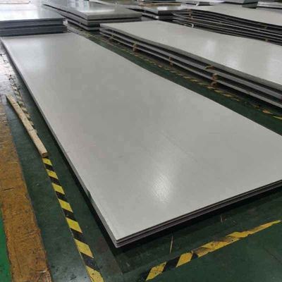 Plaque d'acier inoxydable 3Cr13 1200x2400 25 mm d'épaisseur pour les machines lourdes
