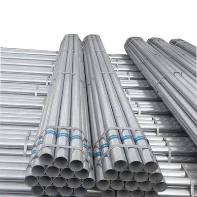 Pipe en acier galvanisé en alliage de carbone pour petits outils
