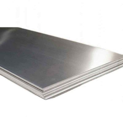 Plaque en acier inoxydable de 6 mm et 8 mm hautement personnalisable SS 301 304 316