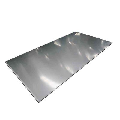 Plaque en acier inoxydable de 6 mm et 8 mm hautement personnalisable SS 301 304 316