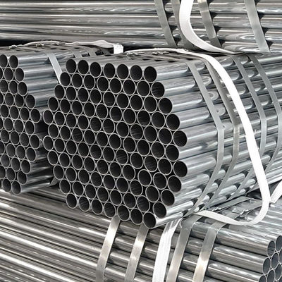 Pipe en aluminium sans soudure de forgeage à haute dureté pour échangeurs de chaleur automobiles