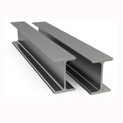 Le moulage par laminage à chaud de faisceaux H pour les supports de tuyaux ASTM A36 A572 S235 S355 L'alliage direct est un alliage